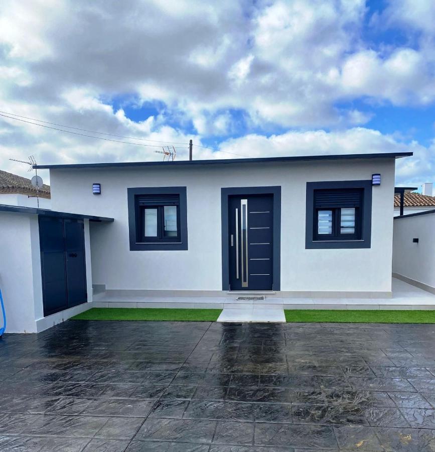 Loft Villalucia Conil De La Frontera Exterior foto
